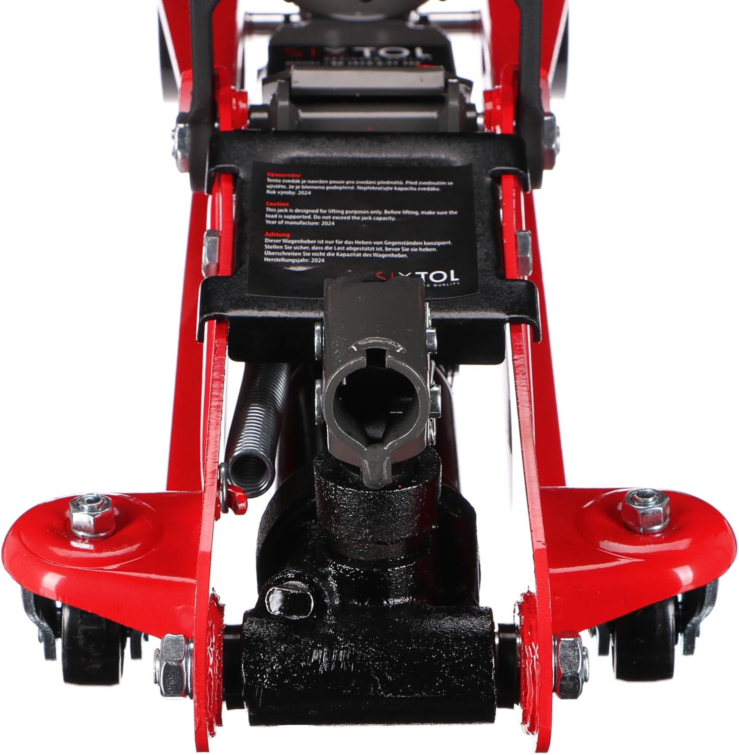 Sixtol SX Jack 2,5T 360 - Cric Idraulico 2,5 T - immagine 10