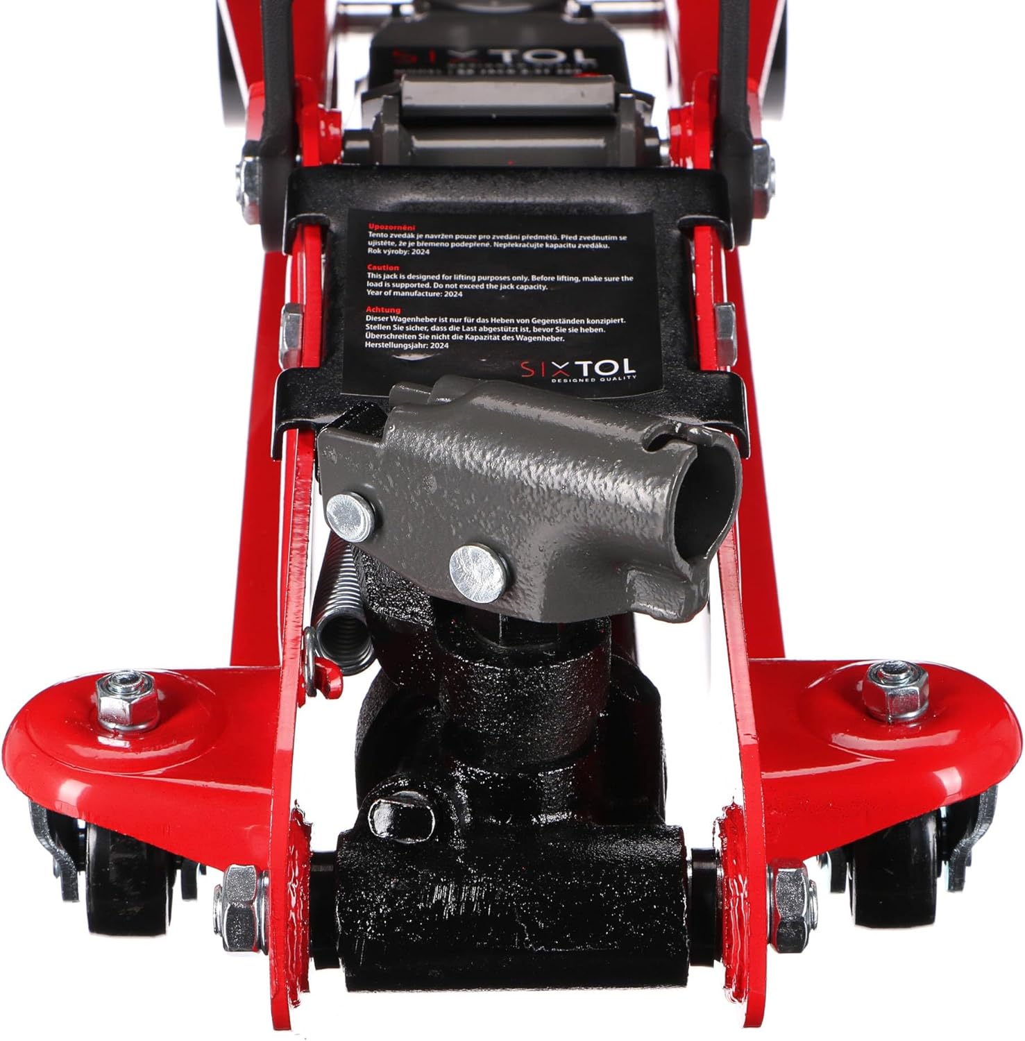 Sixtol SX Jack 2,5T 360 - Cric Idraulico 2,5 T - immagine 11