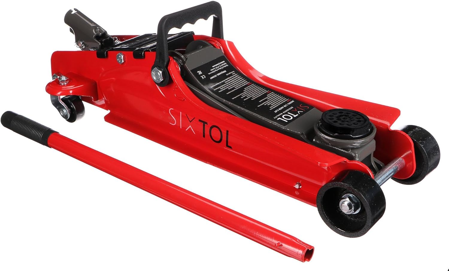 Sixtol SX Jack 2,5T 360 - Cric Idraulico 2,5 T - immagine 3