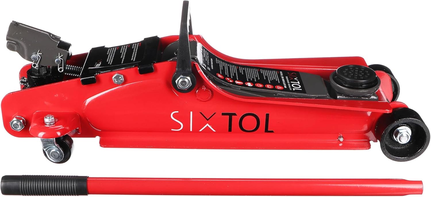 Sixtol SX Jack 2,5T 360 - Cric Idraulico 2,5 T - immagine 4