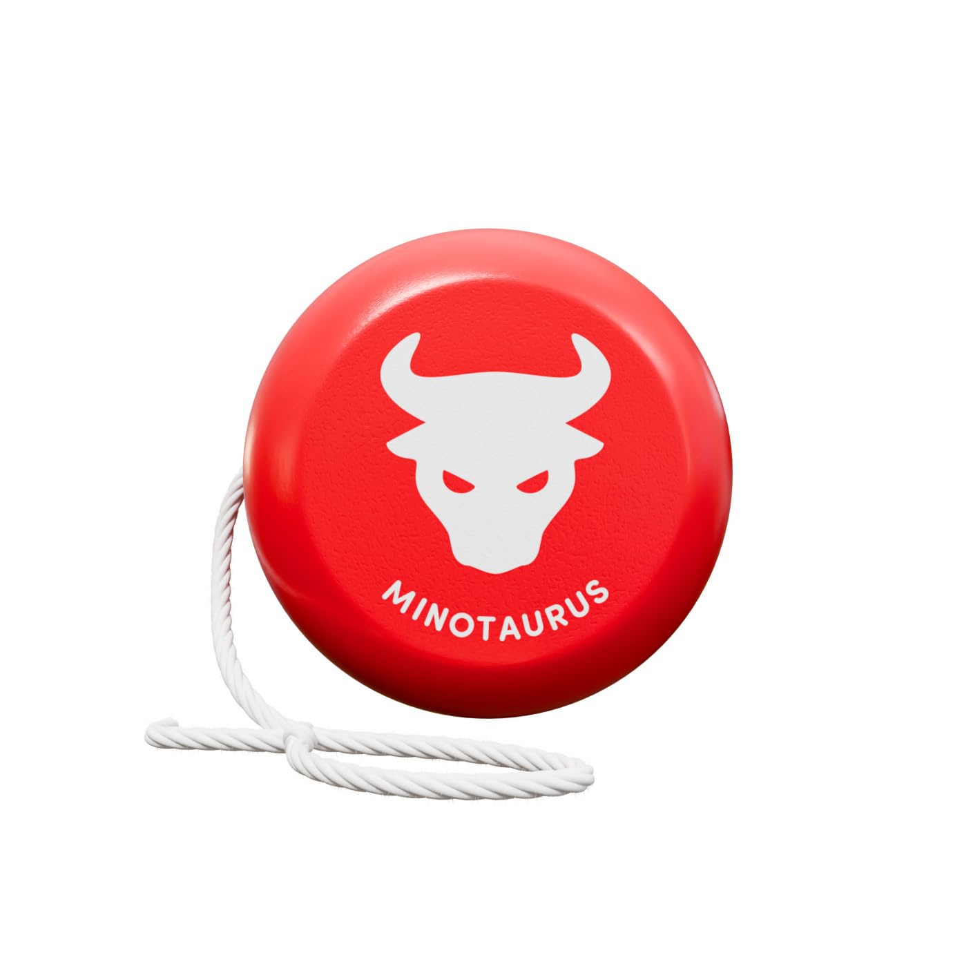 Mitoyoyo Minotaurus, Yo-Yo STEM in legno, Gioco Didattico e Collezionabile, Affronta il Labirinto, Sfida il Minotauro! Per bambine e bambini dai 6 Anni, Il Mostro del Labirinto di Creta