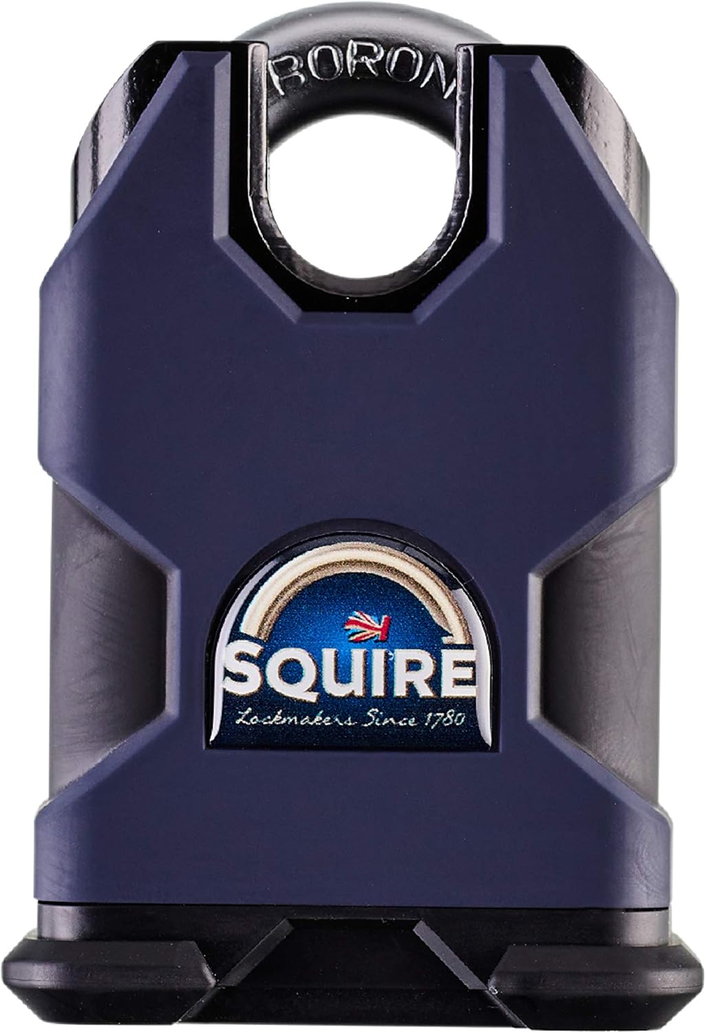 Lucchetto Pesante Squire SS50CS - Grillo Chiuso Blu