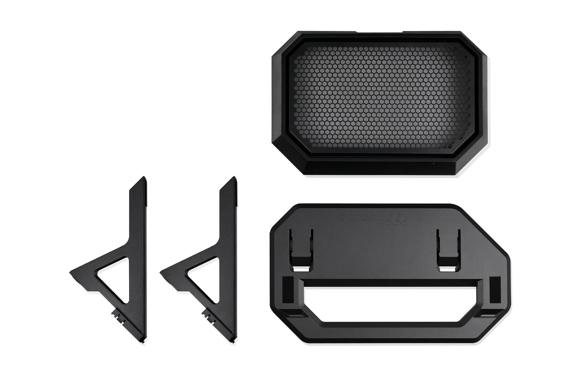 Thermaltake The Tower 600 - Kit supporto per telaio, colore: Nero