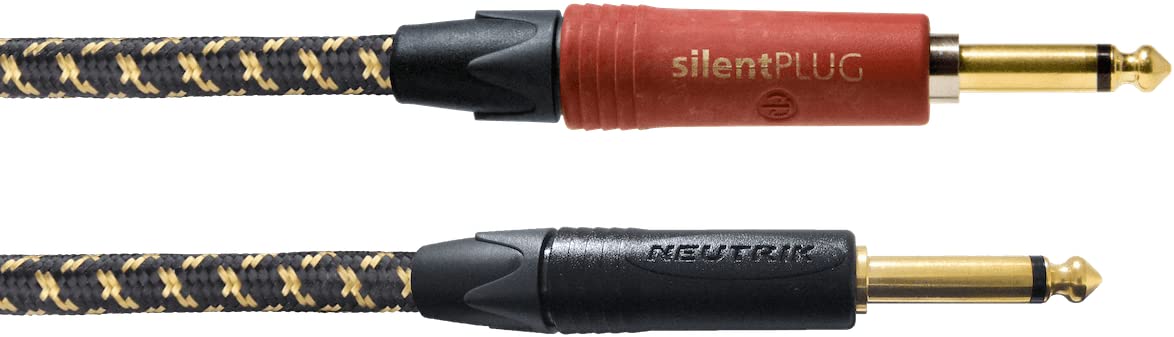Cordial Cavo Strumentale 6m Jack Mono Dritto