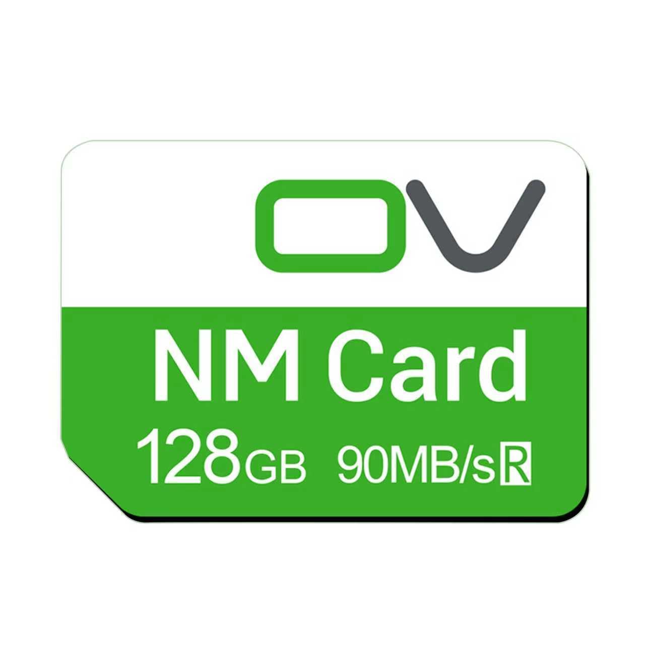 OV Scheda NM 128 GB 90 MB/S Nano Memoria