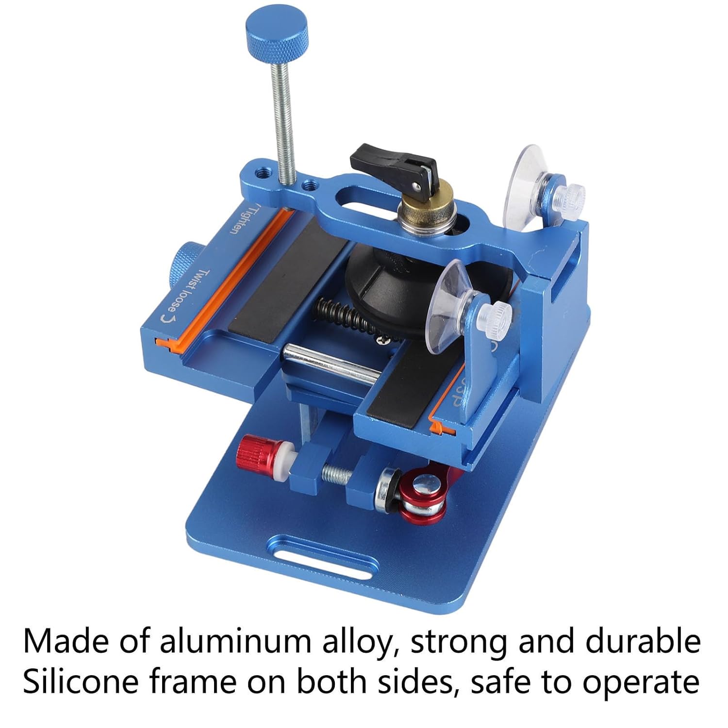 Separatore Schermo Telefono LCD Ruotante 360° - immagine 5