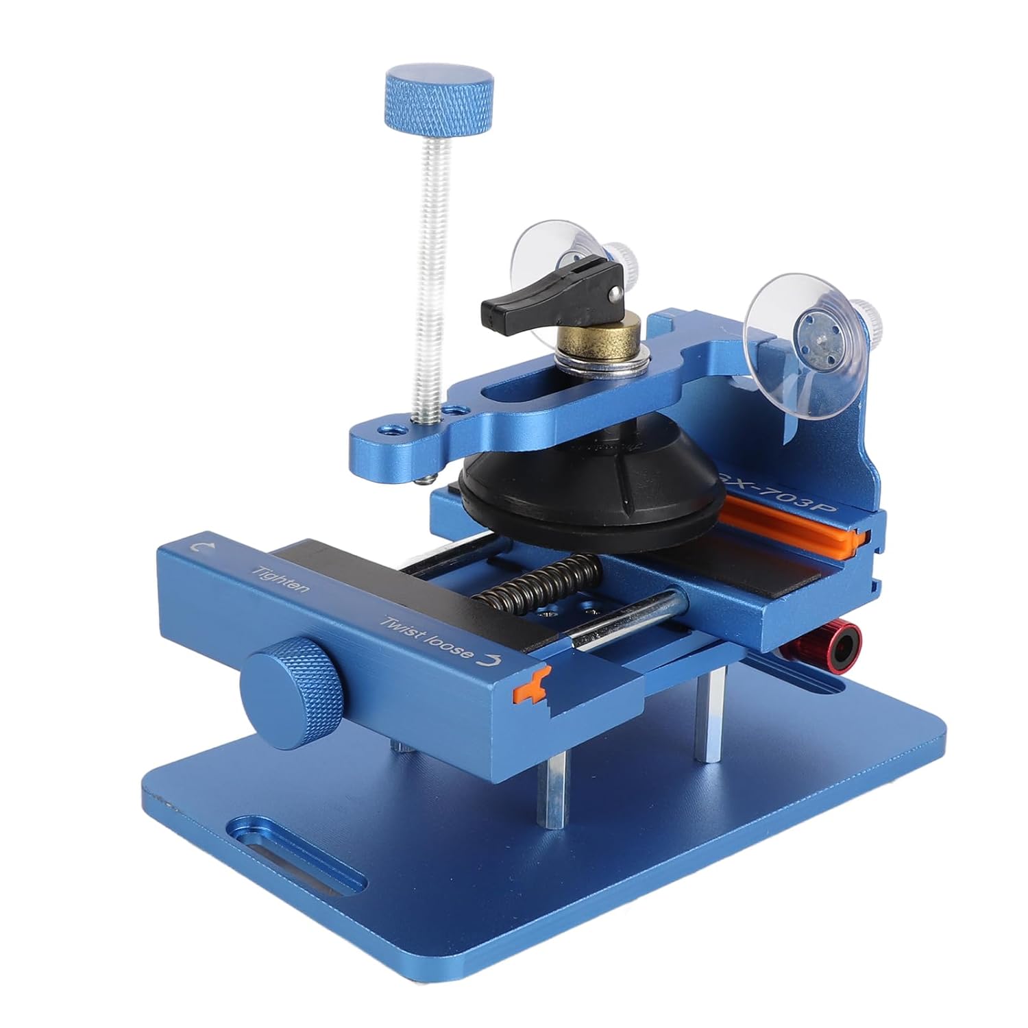 Separatore Schermo Telefono LCD Ruotante 360° - immagine 7