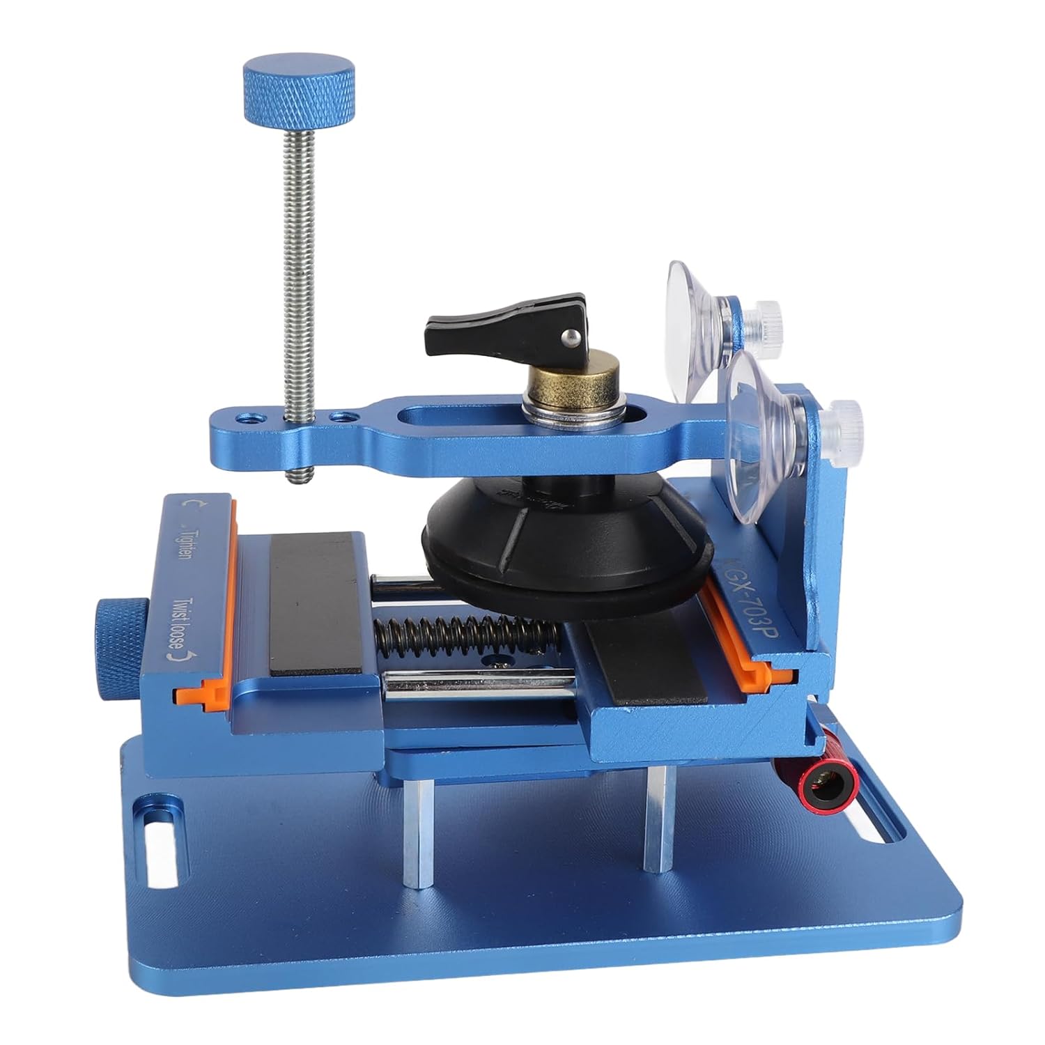 Separatore Schermo Telefono LCD Ruotante 360° - immagine 8