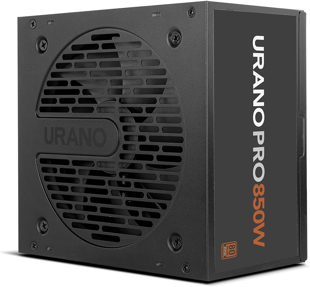 NOX XTREME URANO Pro 850W 80PLUS Bronze - immagine 2