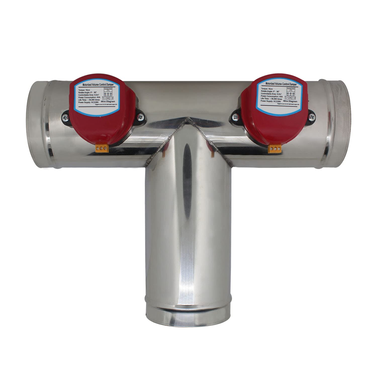 Serranda Aria Motorizzata per Canalizzato 220V