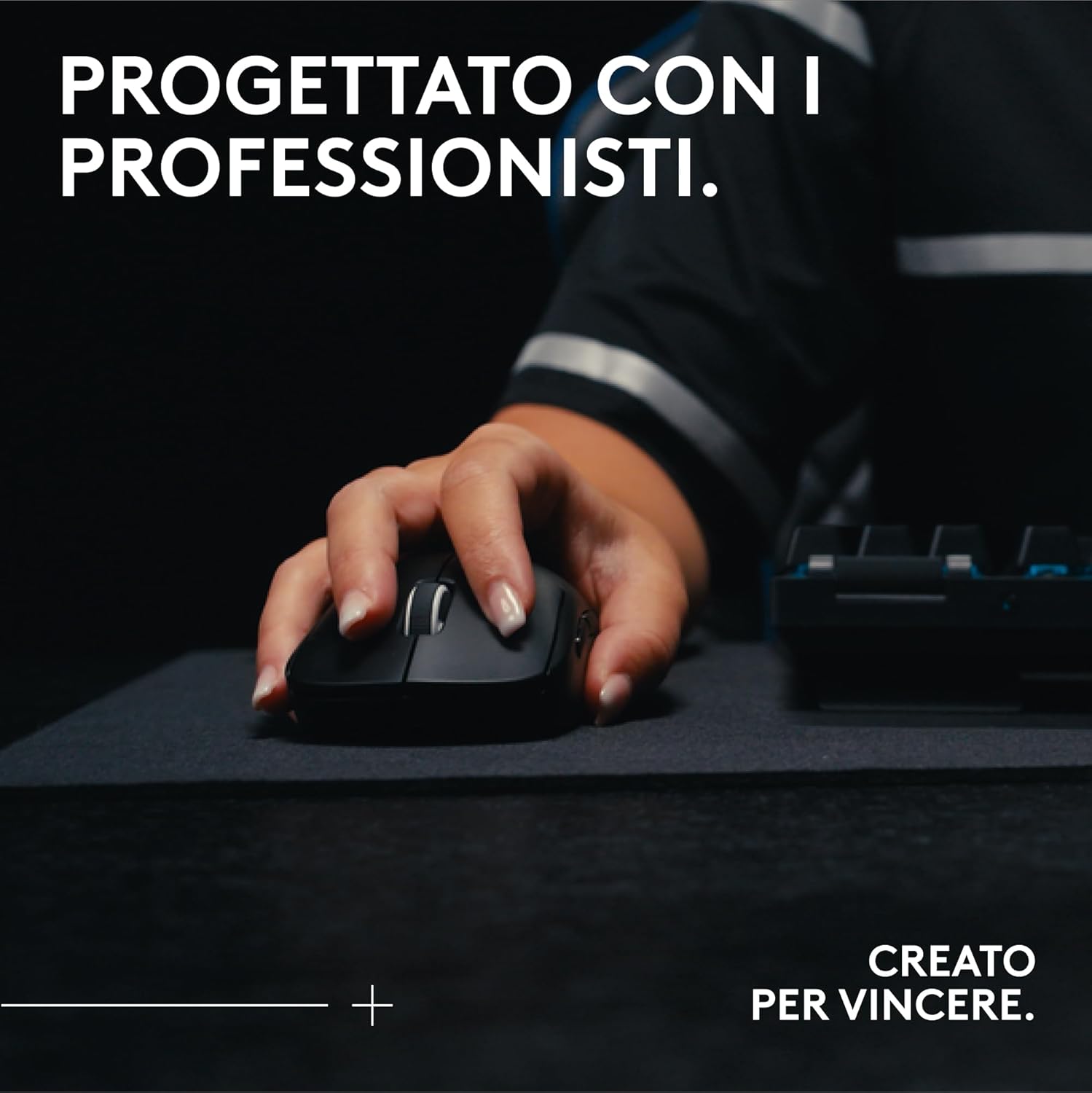 Logitech G PRO X SUPERLIGHT 2 SE - Mouse Gaming Wireless - immagine 2