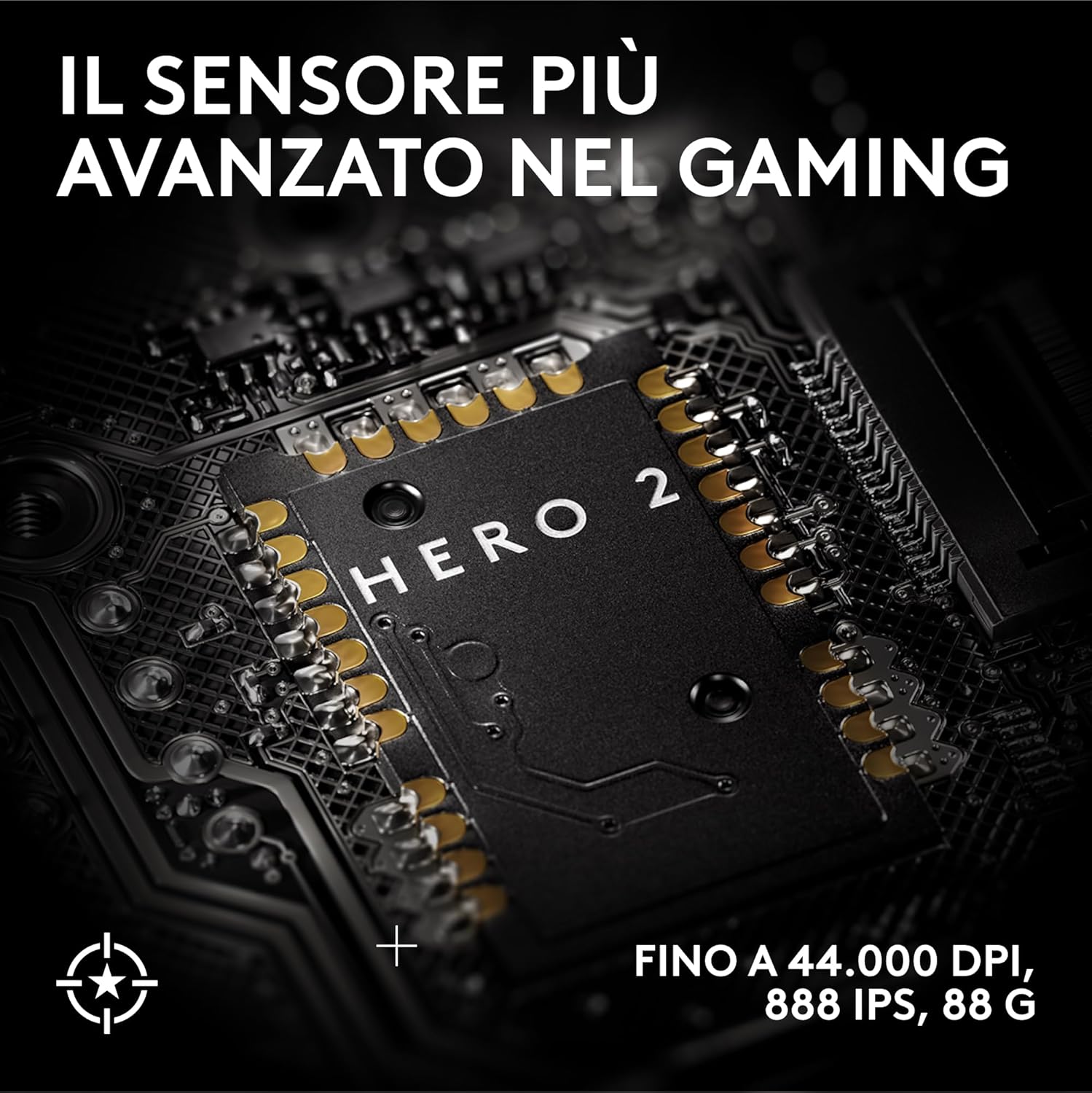 Logitech G PRO X SUPERLIGHT 2 SE - Mouse Gaming Wireless - immagine 3