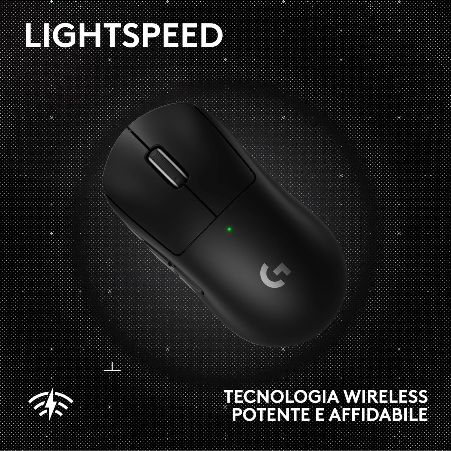 Logitech G PRO X SUPERLIGHT 2 SE - Mouse Gaming Wireless - immagine 4