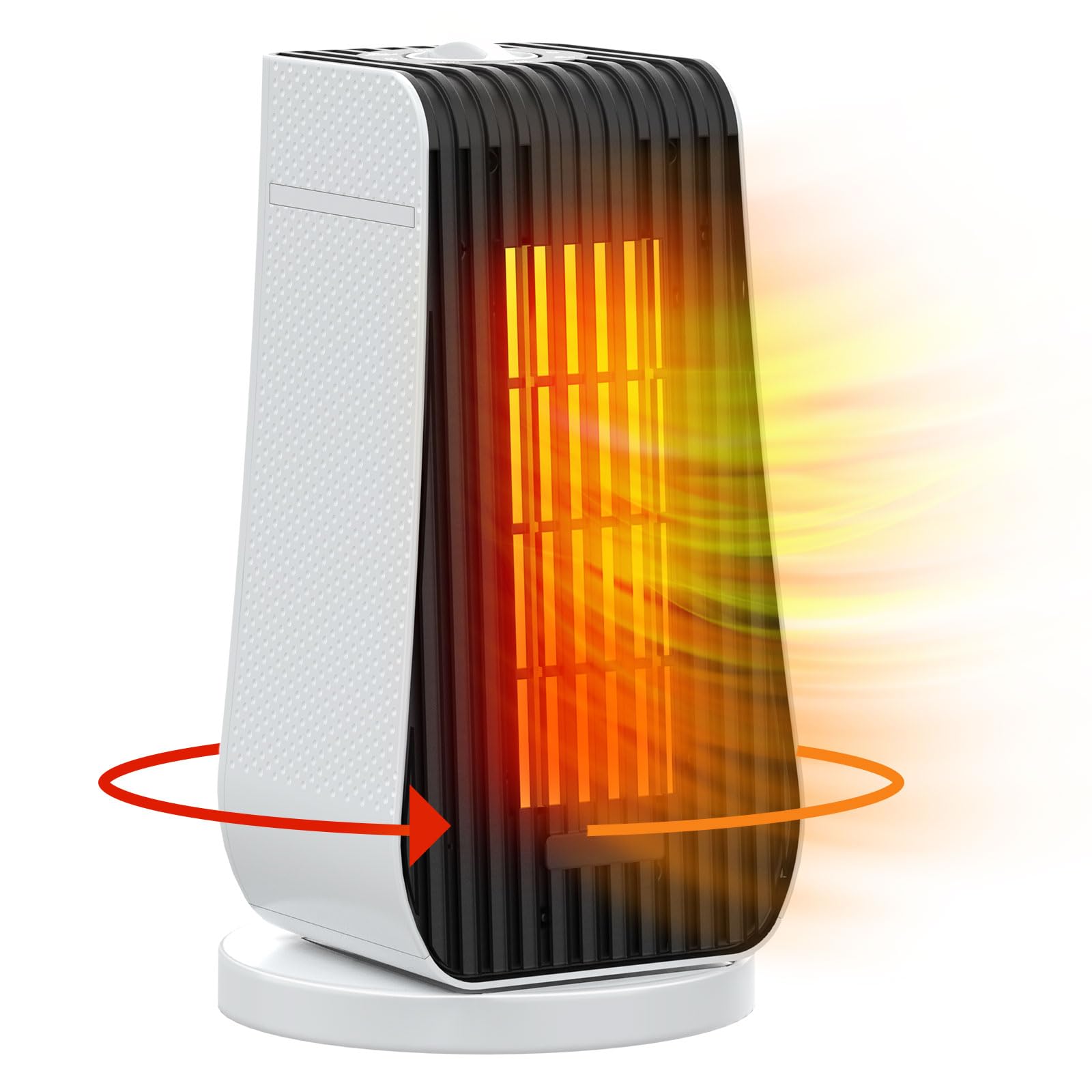 Ninonly Stufetta Elettrica Bagno 1200W