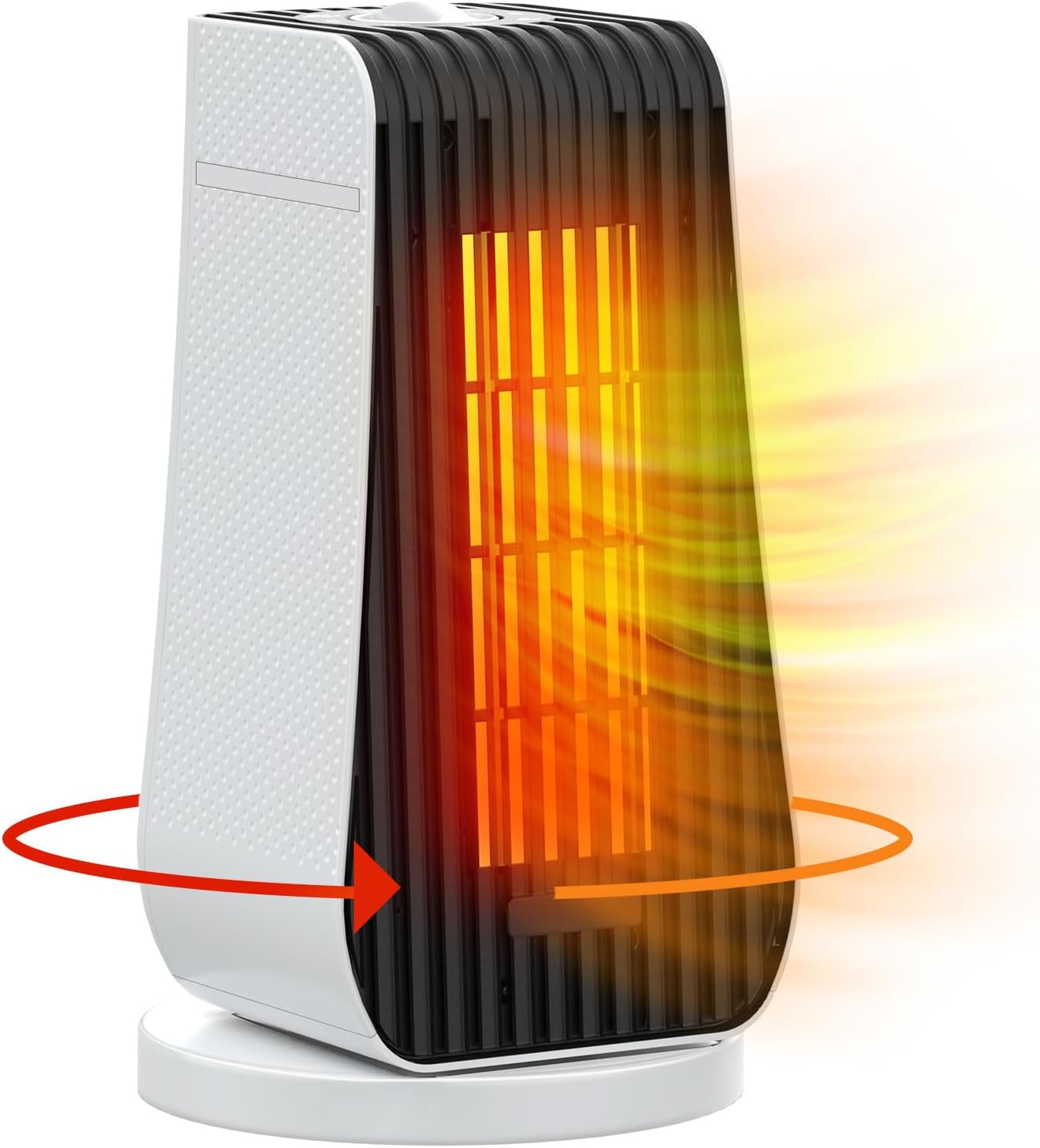 Ninonly Stufetta Elettrica Bagno 1200W - immagine 1