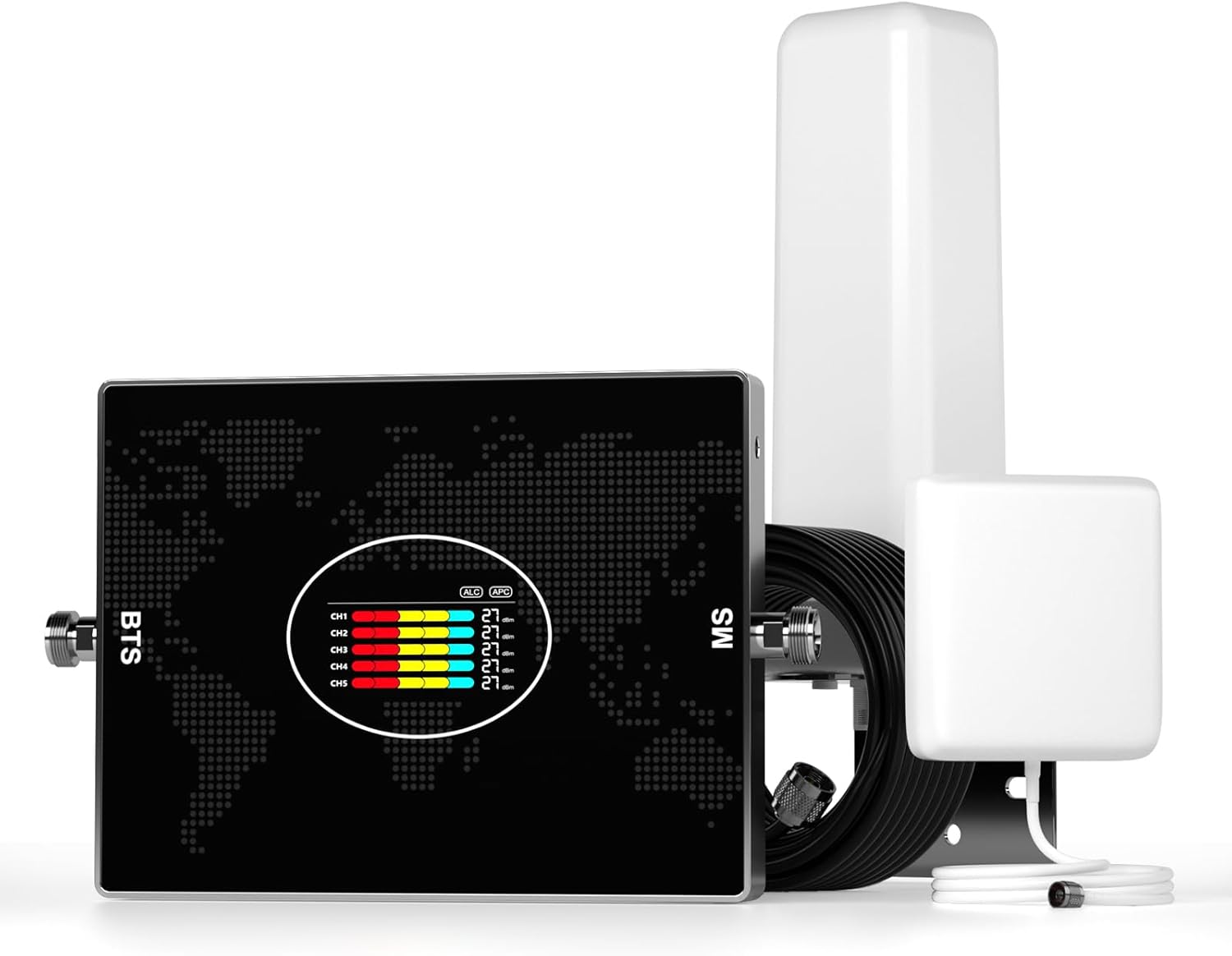 Ripetitore e Amplificatore Segnale Cellulare 4G LTE - immagine 1