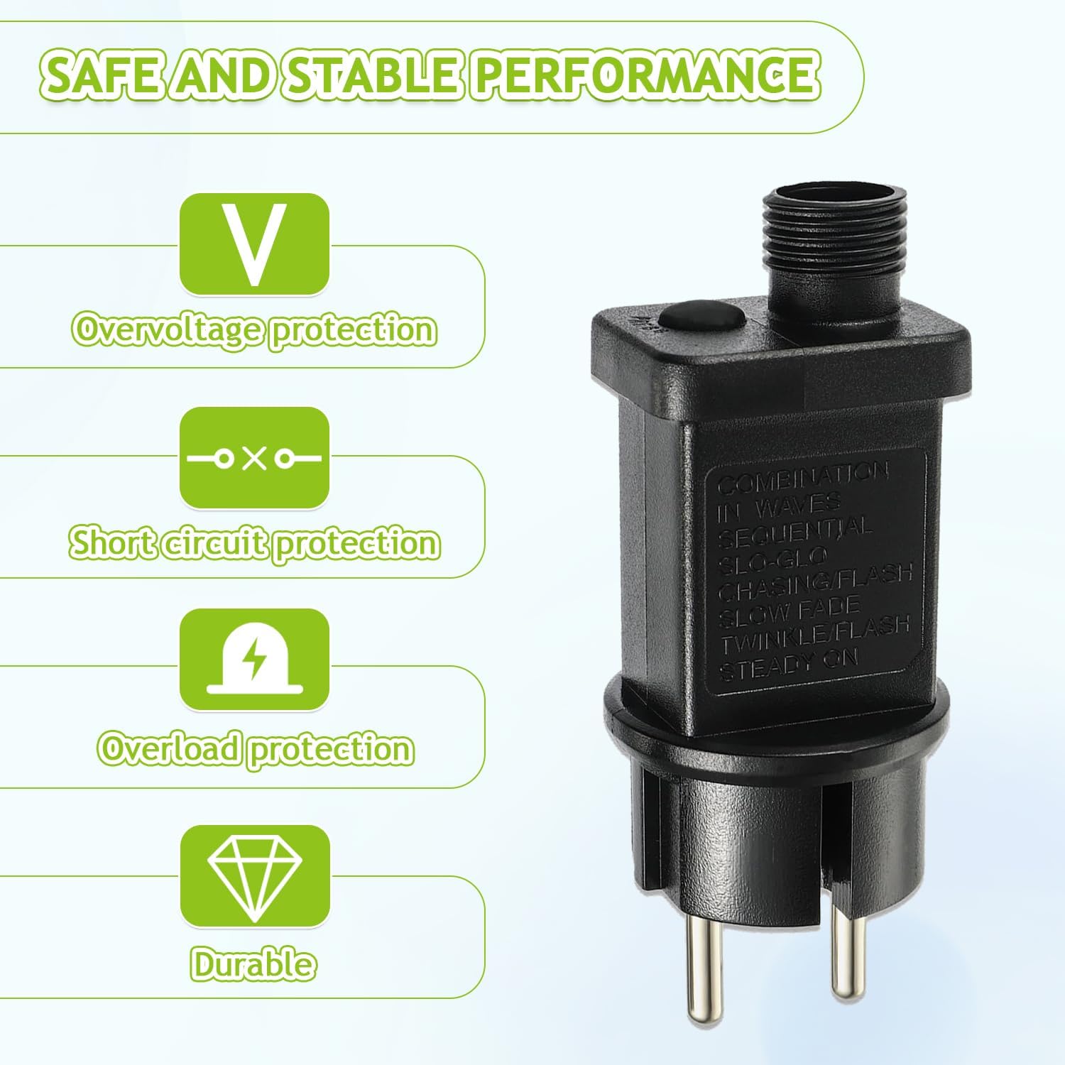 Trasformatore LED 31V 9W IP44 - immagine 3