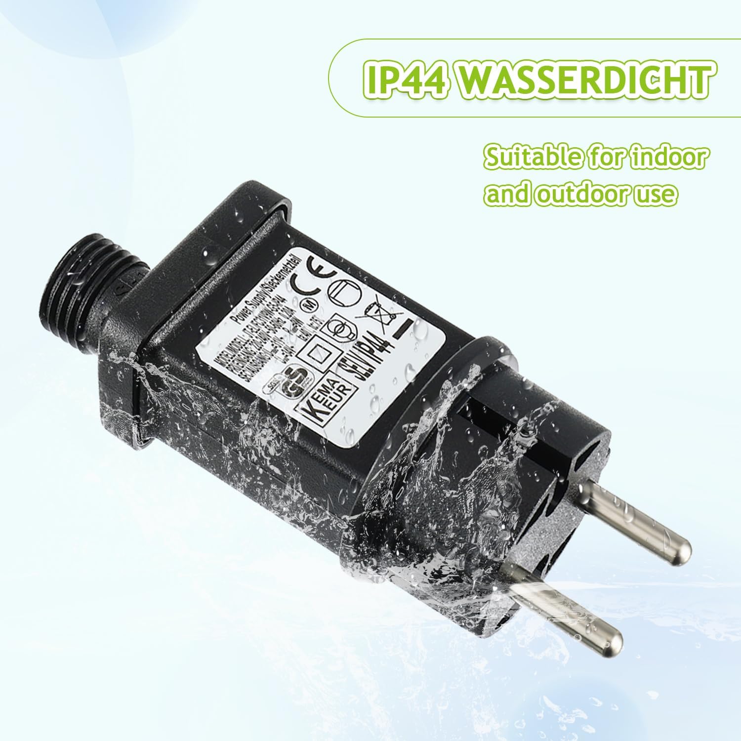 Trasformatore LED 31V 9W IP44 - immagine 5