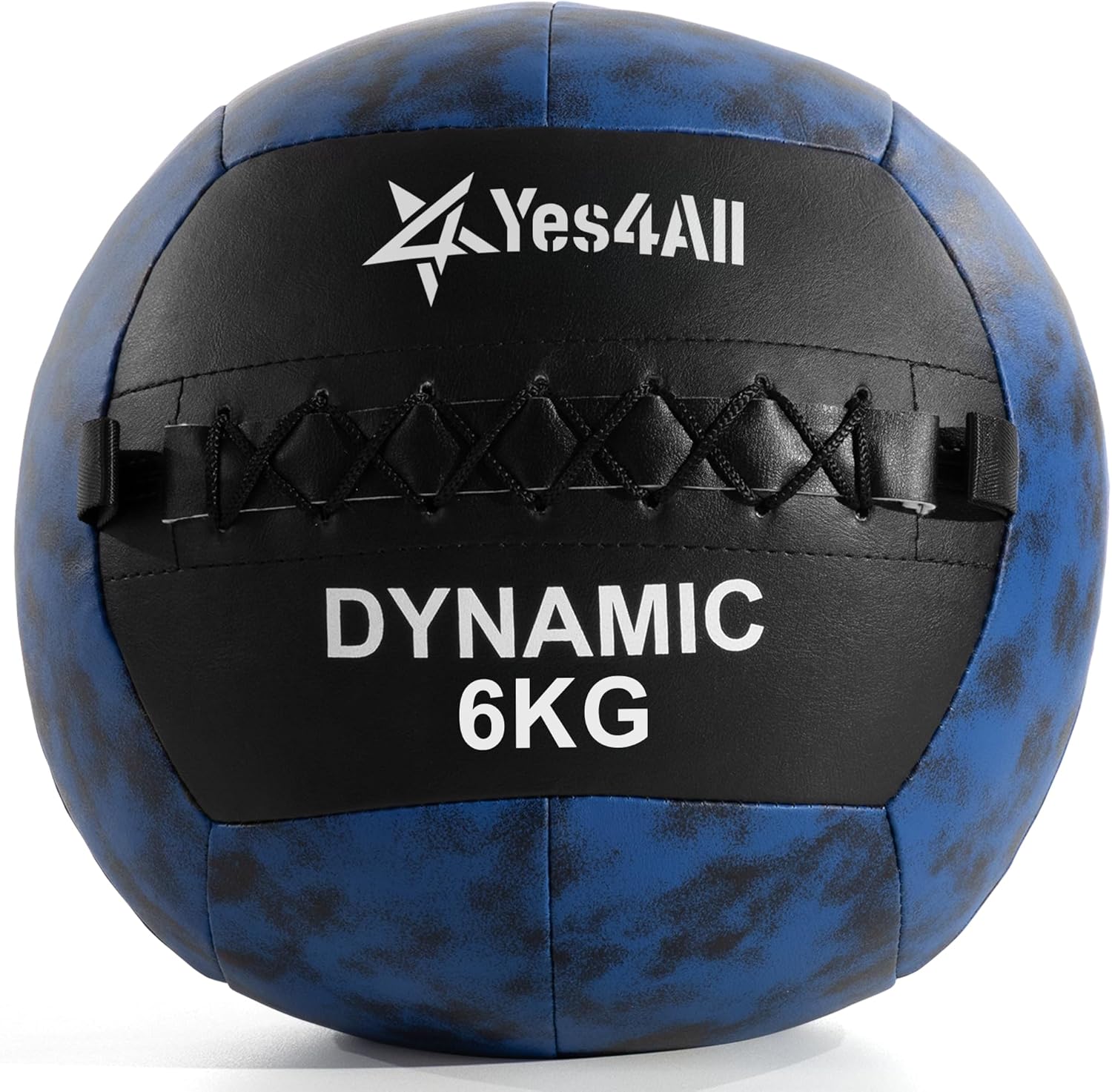 Yes4all Dynamic Wall Ball / Soft Medicine Ball - immagine 1
