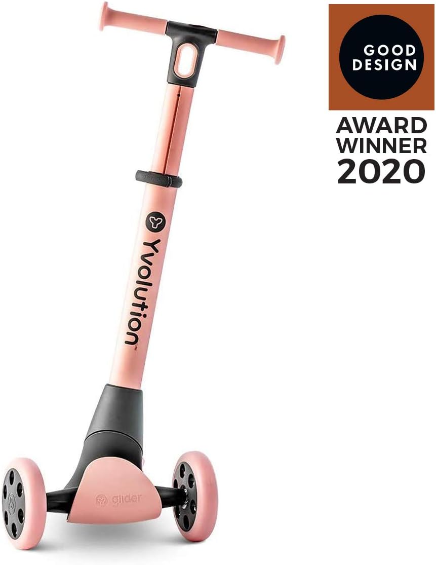 Yvolution YGlider Nua Rosa - immagine 2