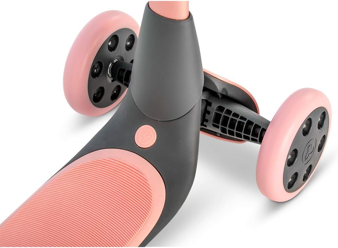 Yvolution YGlider Nua Rosa - immagine 4