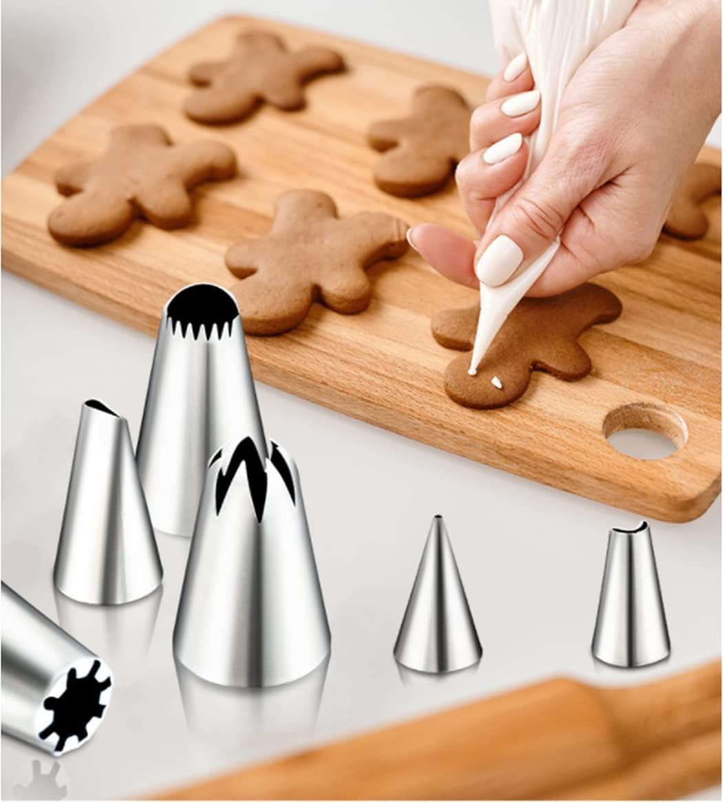 Kit Pasticceria Professionale 66 Pezzi - immagine 3