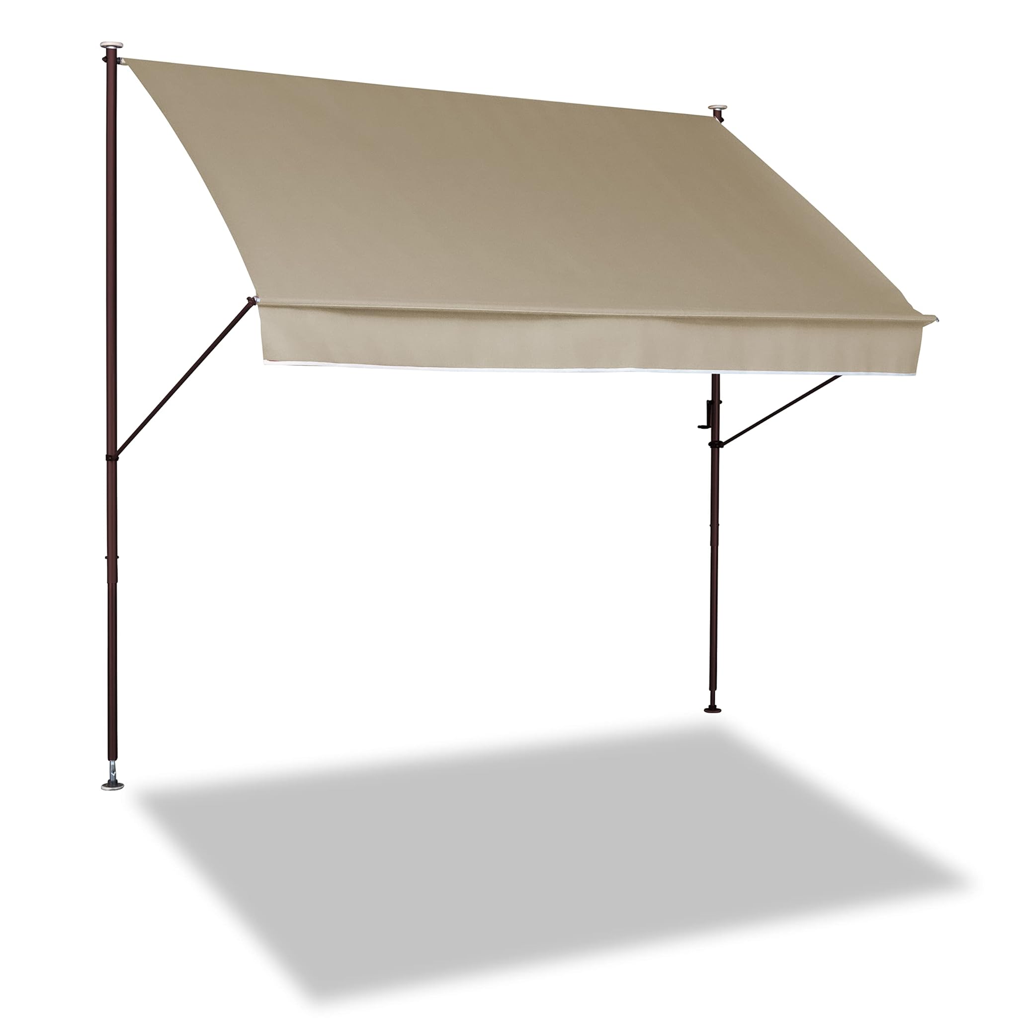 Angerer Style - Tenda a Morsetto