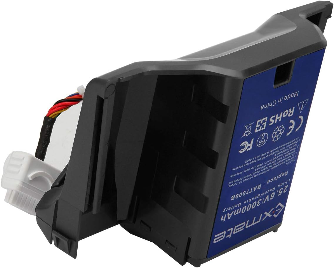 Exmate Batteria 25.6V 3.0Ah per Robomow RC-Serie - immagine 4