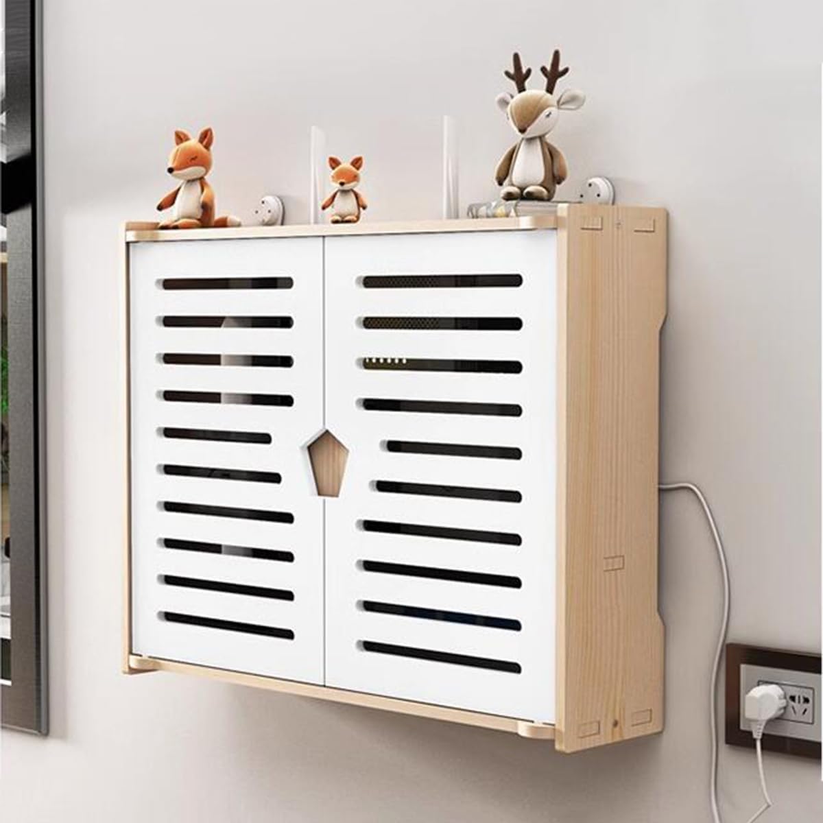 Puioteai - Porta Modem da Parete