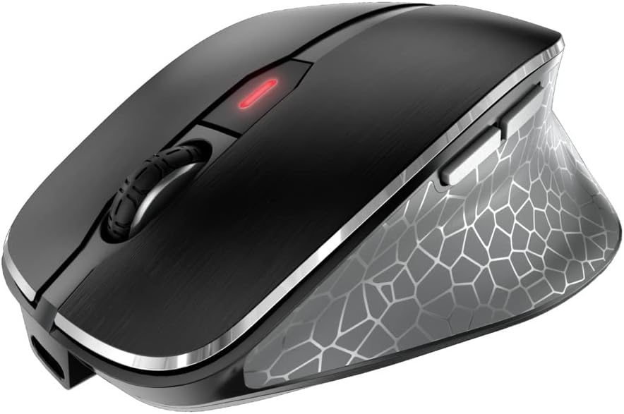Cherry DW 9500 SLIM - Set Tastiera e Mouse Wireless, Nero-Grigio - immagine 3