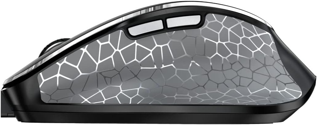 Cherry DW 9500 SLIM - Set Tastiera e Mouse Wireless, Nero-Grigio - immagine 4