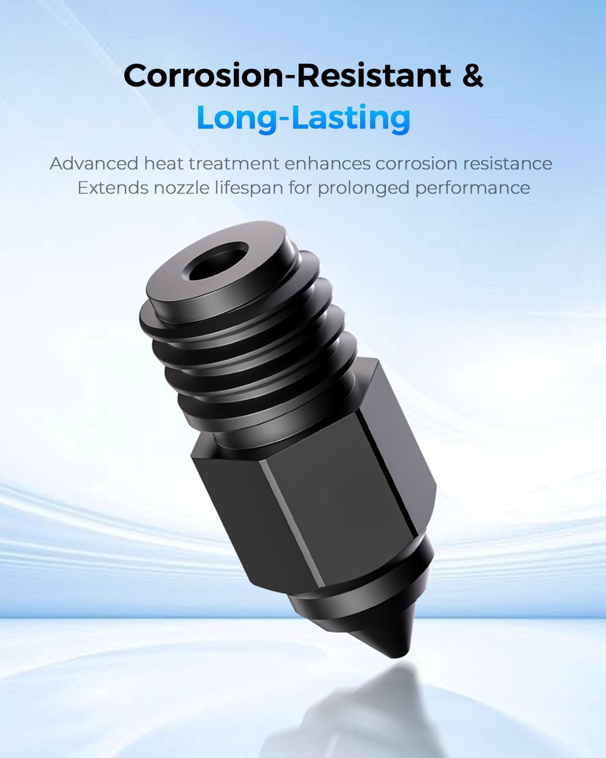 Creality Ender 5 Max Ugelli Kit Stampante 3D (8 Pezzi) - immagine 4