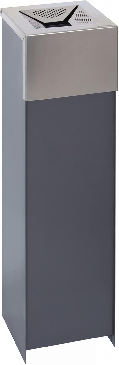 Arregui Geo E-2441 - Posacenere a Colonna da Esterno - immagine 1