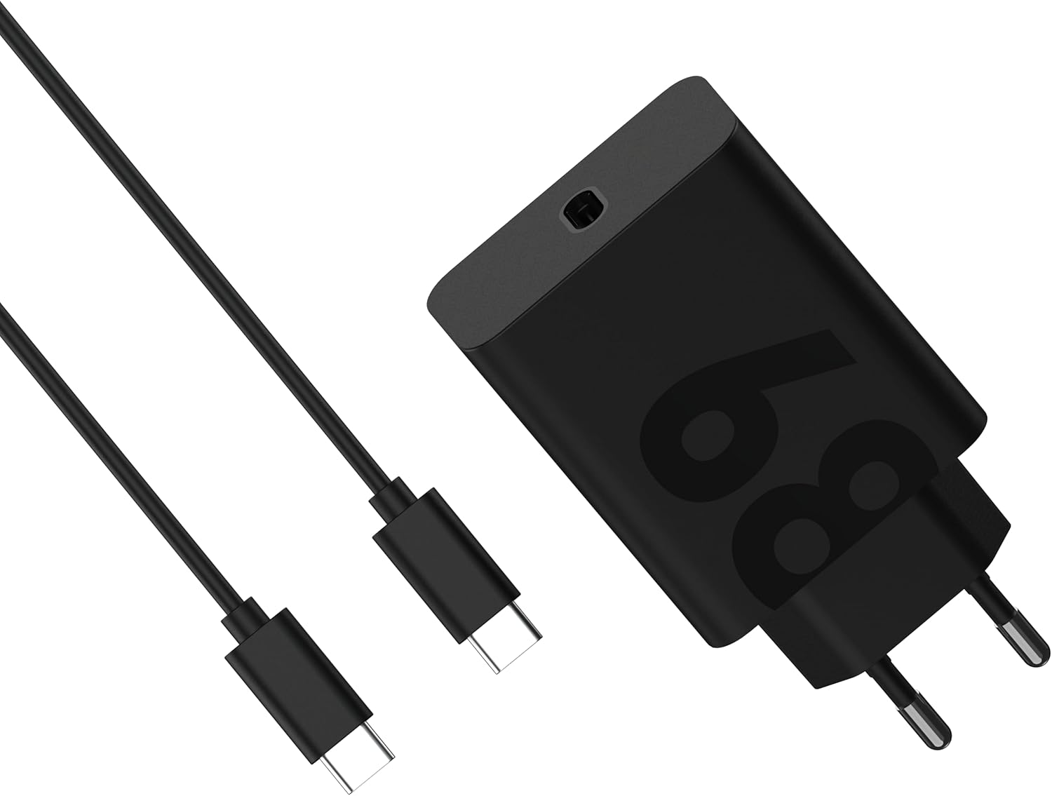 Motorola Caricabatterie Turbo Power 68W USB Type-C - immagine 2