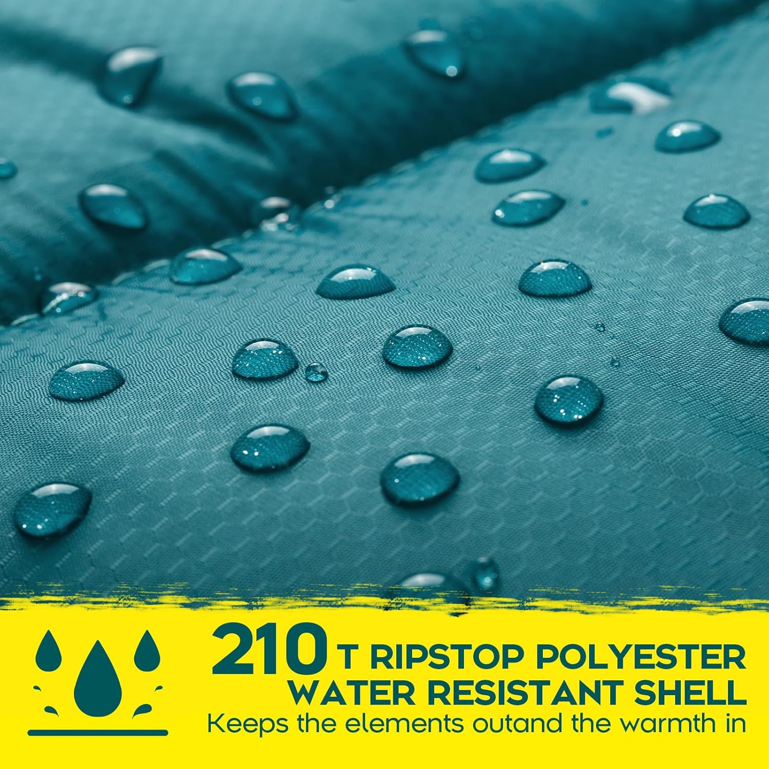 Bessport Sacco a Pelo Busta Impermeabile - immagine 6