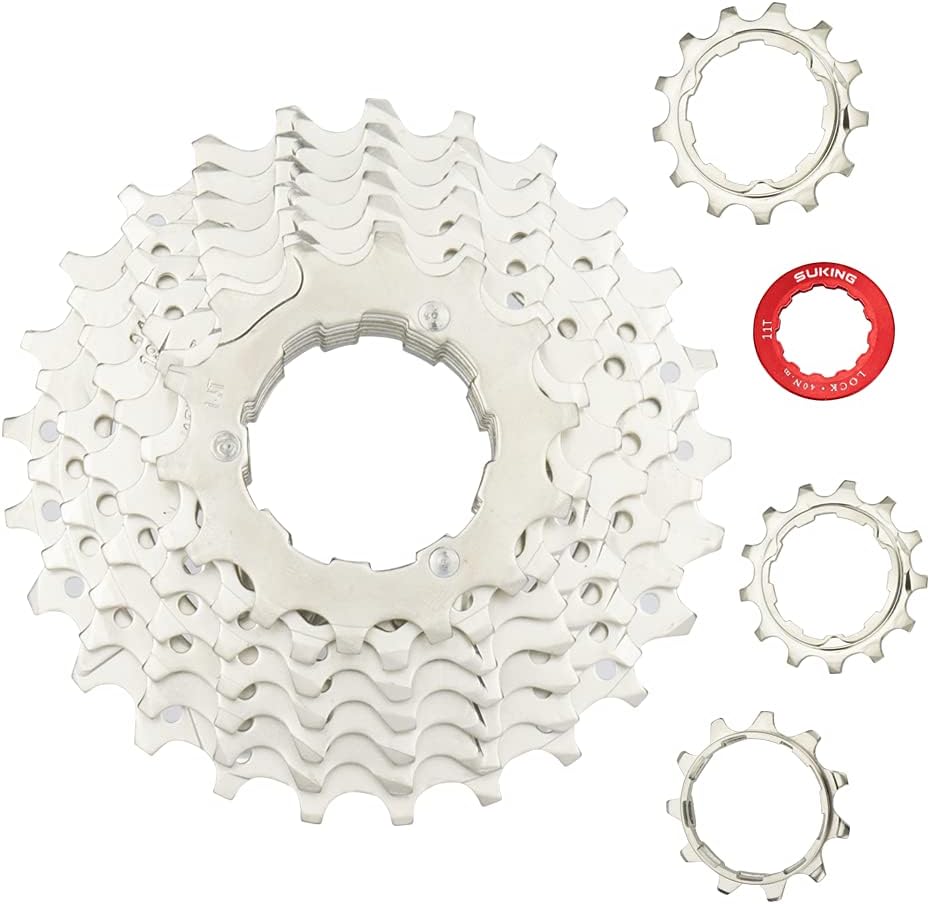 BESNIN Cassetta Pignoni 10 velocità - immagine 1