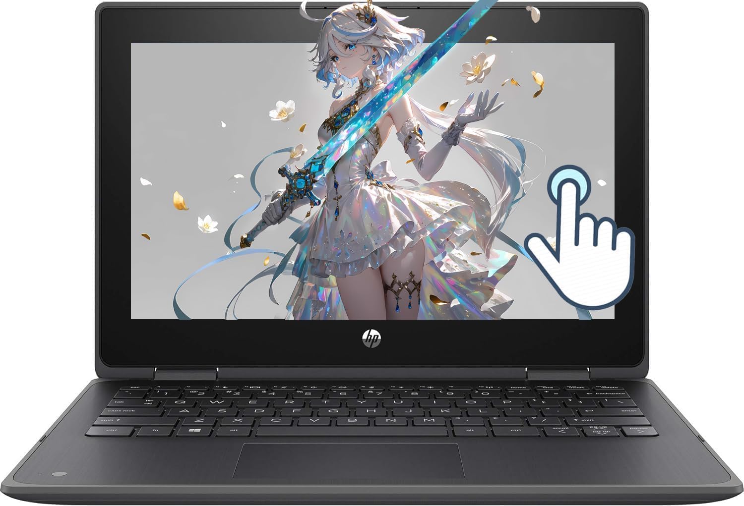 Hp ProBook X360 11 G6 EE - Notebook 2 in 1 Ricondizionato - immagine 4