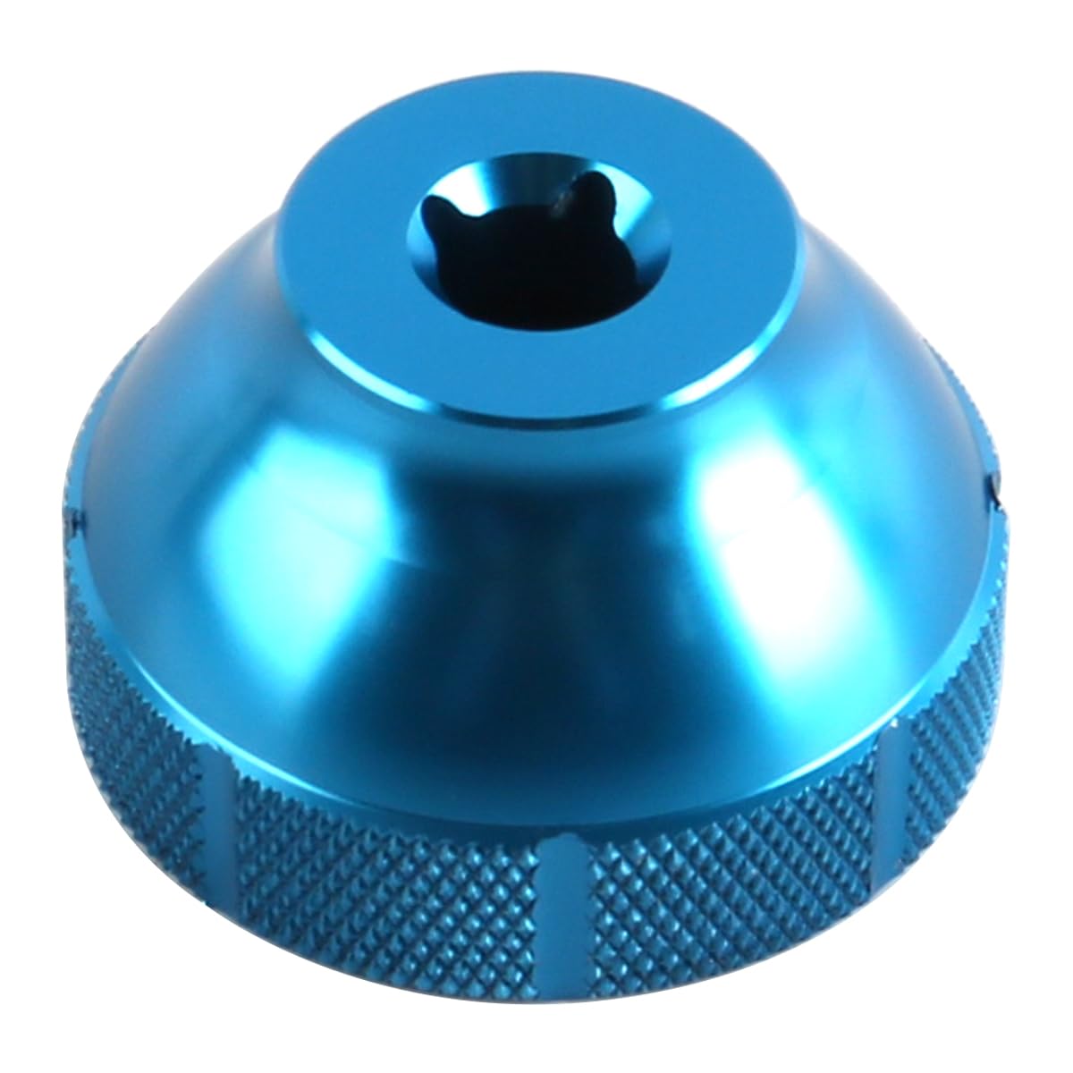 Strumento di rimozione del Movimento Centrale 16-tacche 44mm unità Esterna Compatibilità 3/8"