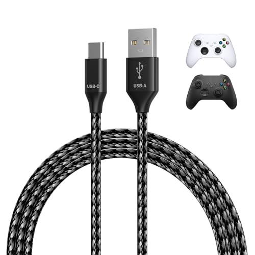 Mmobiel Cavo USB Type-C per Xbox 2m, 2 Pack