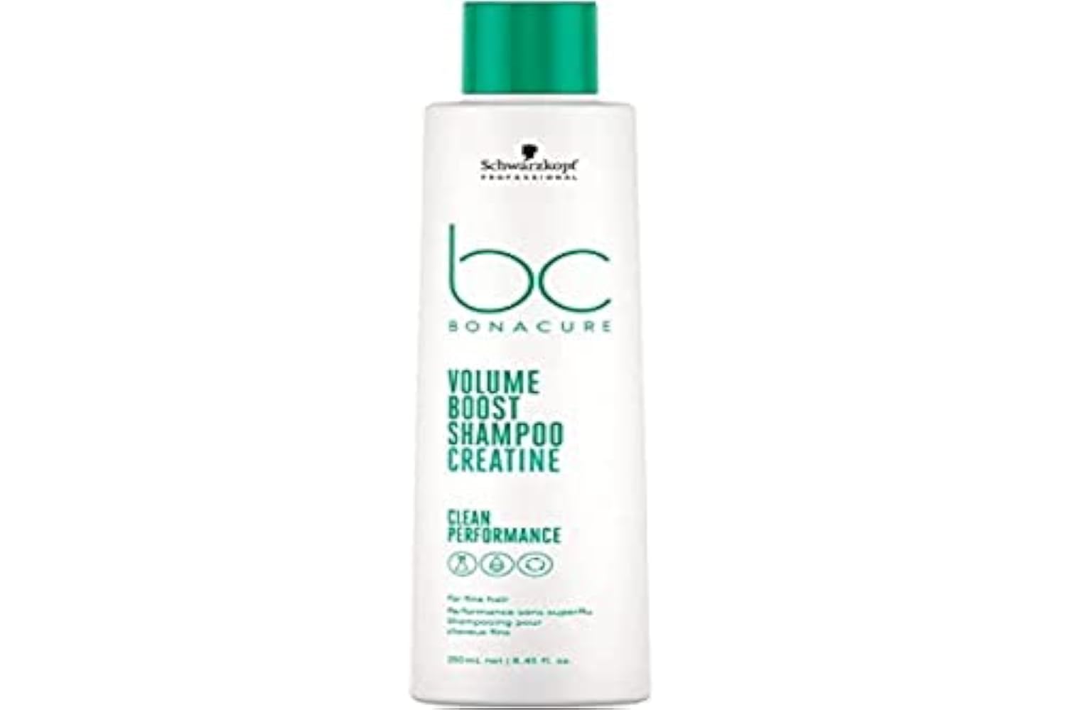 Schwarzkopf Bonacure Volume Boost Shampoo Creatina 250 ml