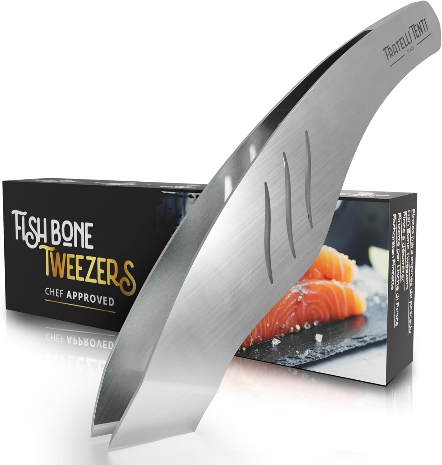 Pinzette per Lische di Pesce - immagine 1