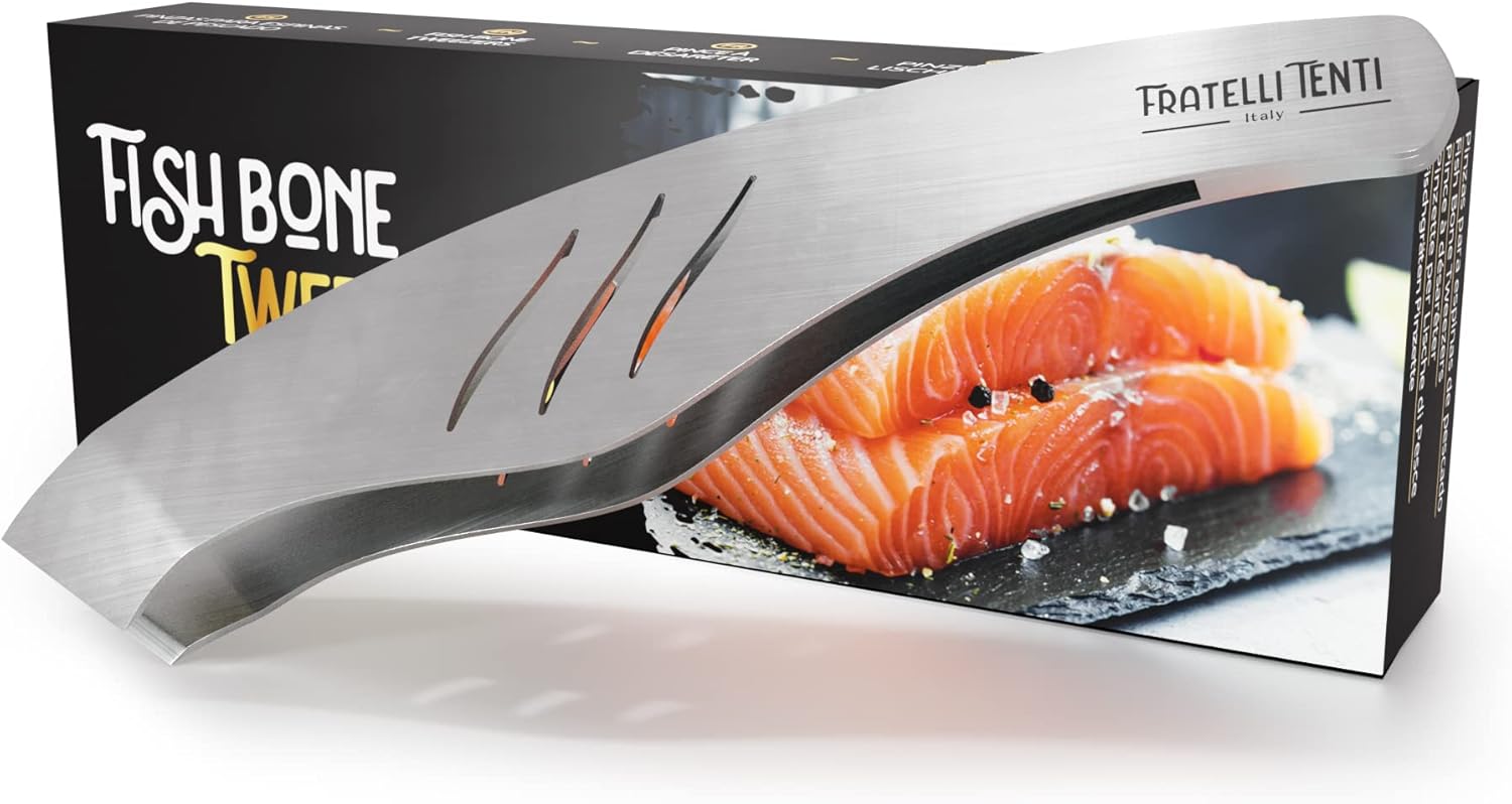 Pinzette per Lische di Pesce - immagine 3