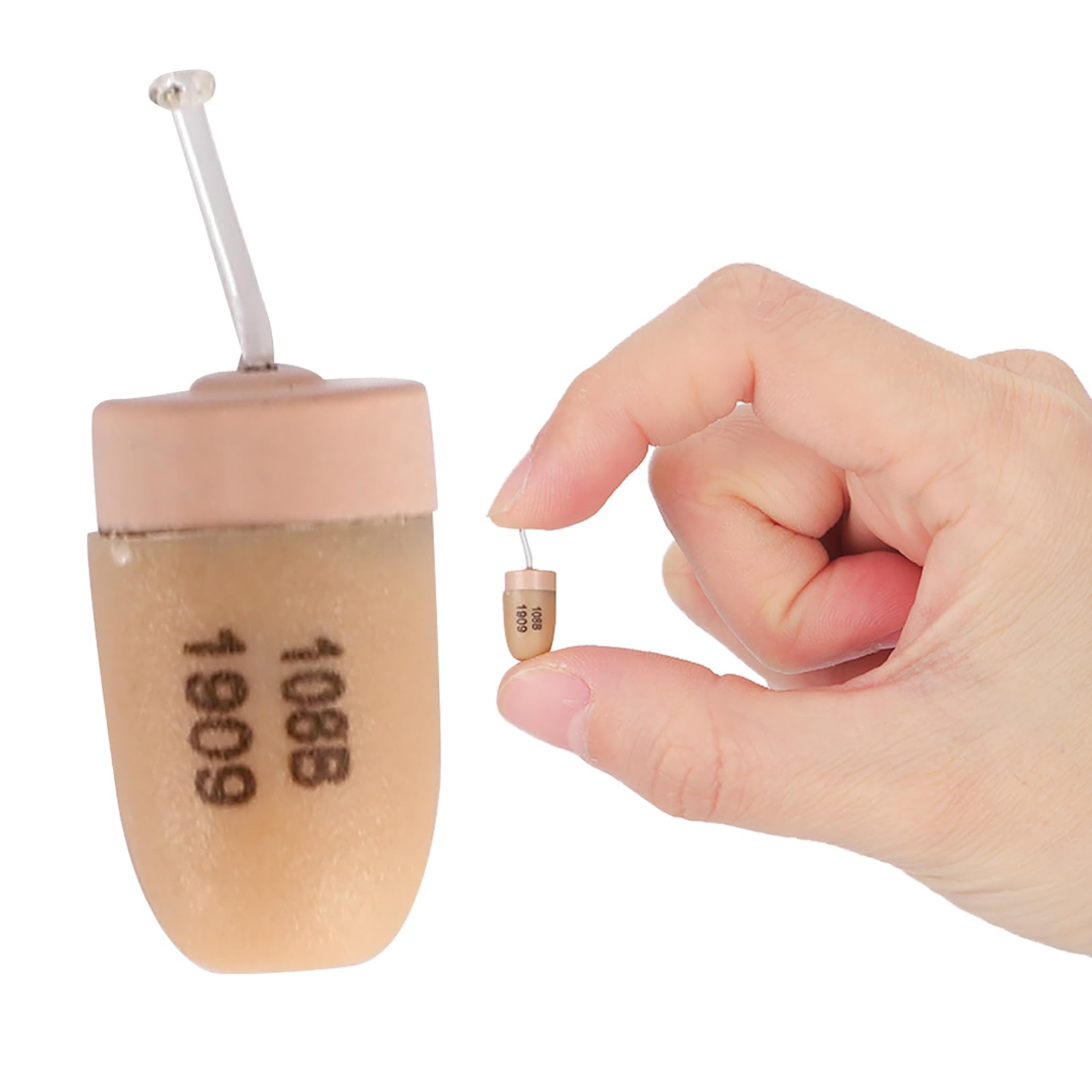 Mini Auricolare Nascosto Wireless per Esami