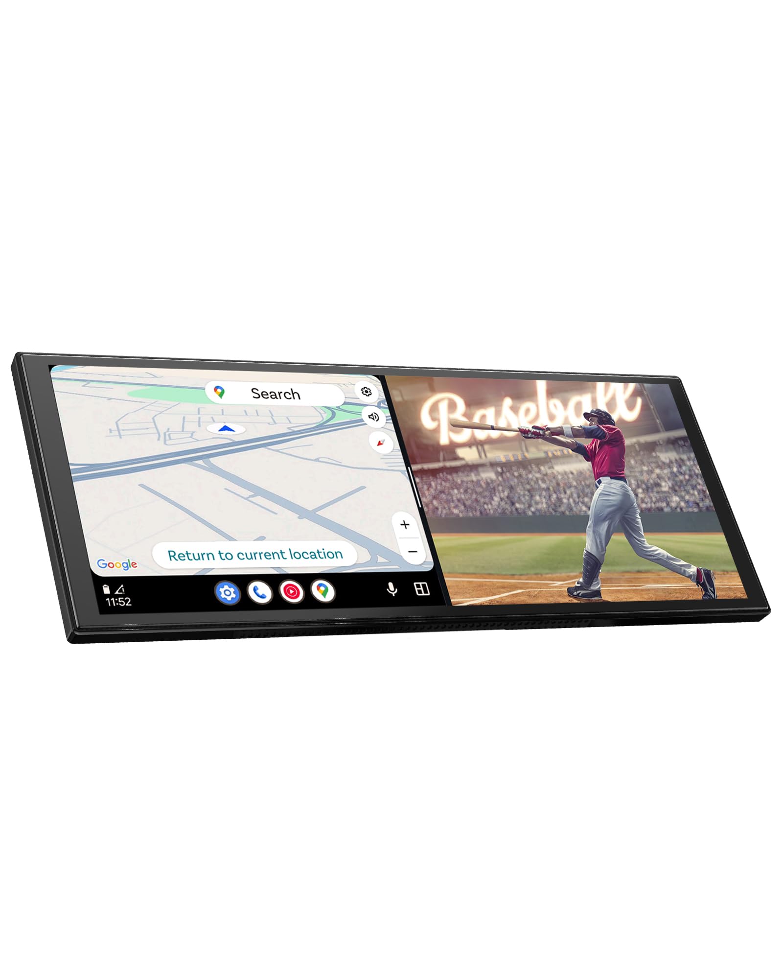 Ottocast Ottoscreen AI - Display Wireless CarPlay 11.4"