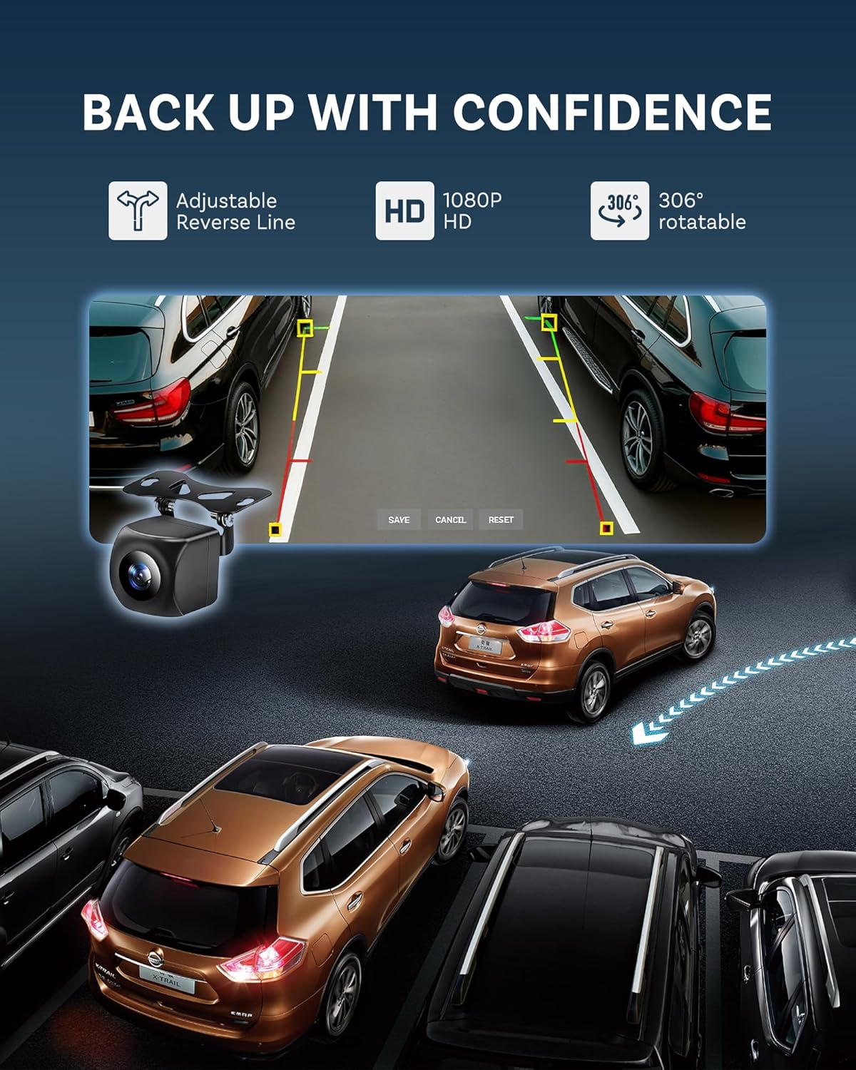 Ottocast Ottoscreen AI - Display Wireless CarPlay 11.4" - immagine 6