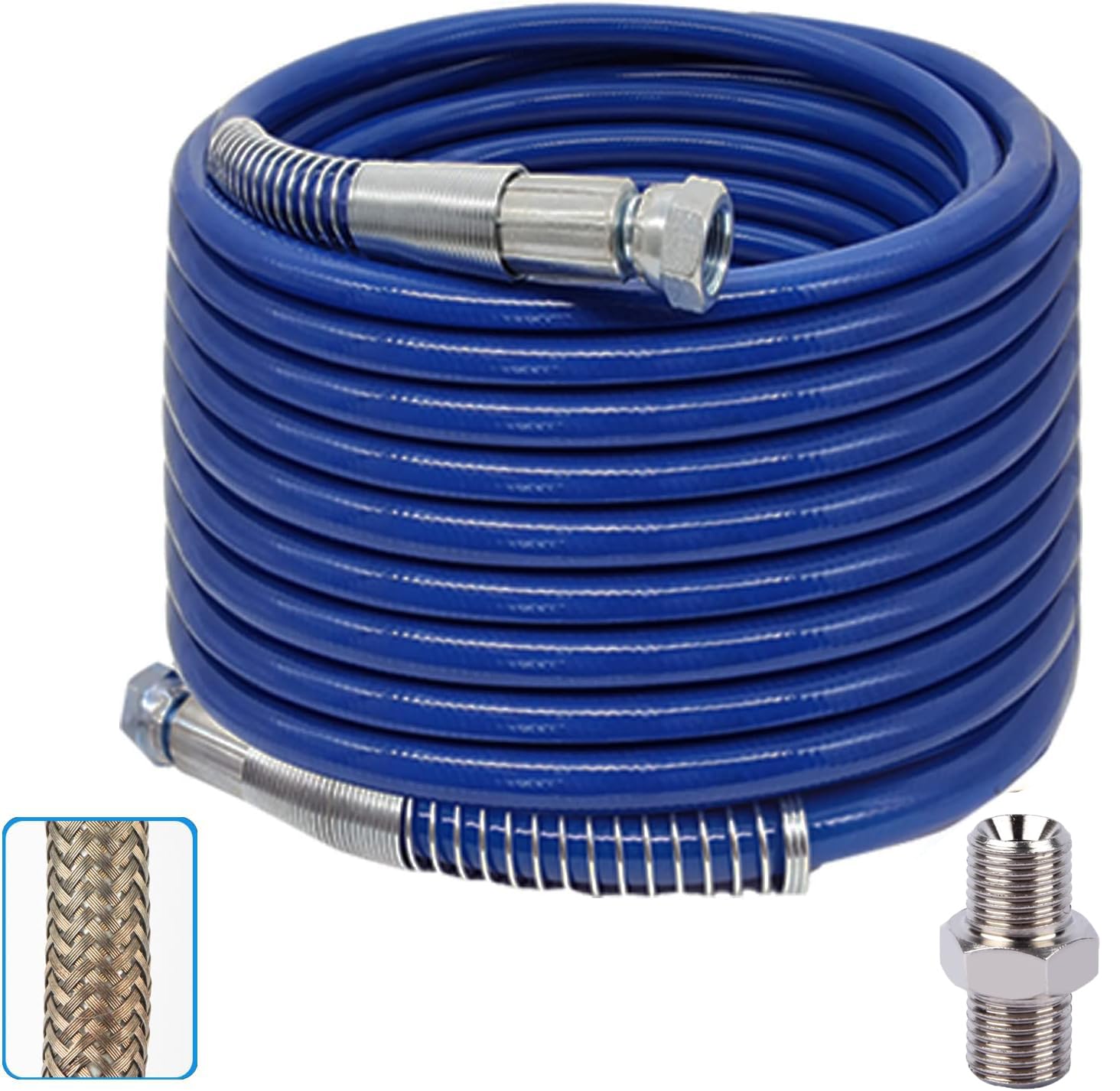 WOOLUCK® Tubo per Spruzzatore di Vernice Airless 30M