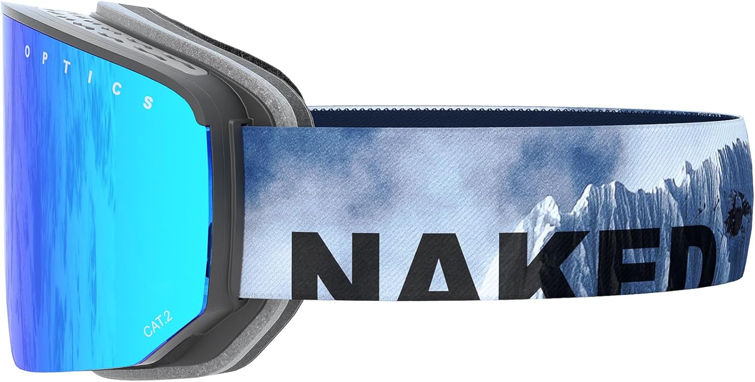 NAKED Optics The NOVA Occhiali da Sci - immagine 6