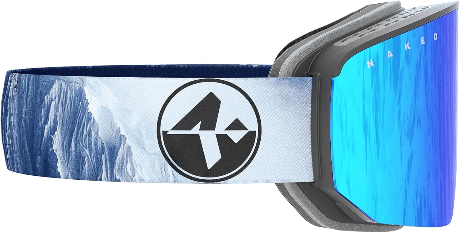NAKED Optics The NOVA Occhiali da Sci - immagine 7