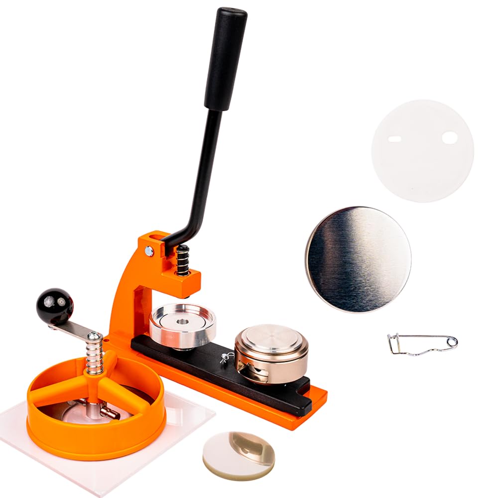 Macchina per Badge 45 mm con 250 Badge