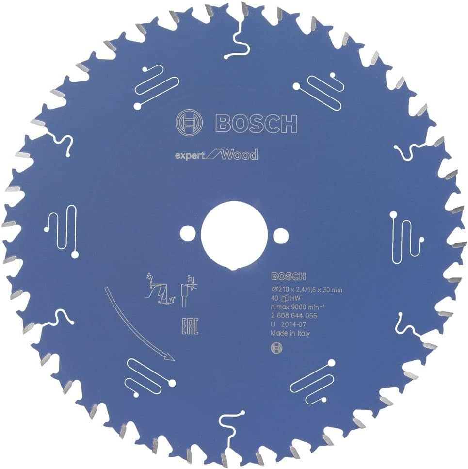 CSB Expert madera: 210x30x40D - immagine 1